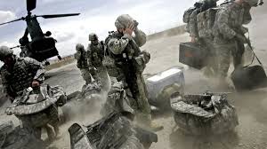 Now it is eerily quiet. The Truth Died In Afghanistan Opinion Cnn