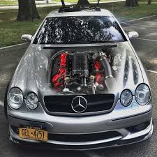 Mercedes Cl55 Amg C215 Mercedes Car Mercedes Benz Mercedes Benz Cl