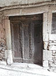 Portes De Saint Gervais Sur Mare 34610 Vieilles Portes Portes Portes Anciennes