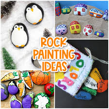 Check spelling or type a new query. The Best Rock Painting Ideas For Kids Messy Little Monster