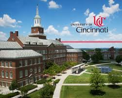 University Of Cincinnati University Of Cincinnati Ohio University College Fun