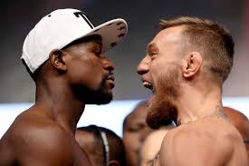 We're just one day away from the much anticipated super welterweight fight between mayweather and mcgregor will have to meet the required weight limit of 154 lbs, and floyd seems to think his opponent is going to have a difficult time. Mayweather Vs Mcgregor Live Fight Results Round 1 3 Results And Recap Bloody Elbow