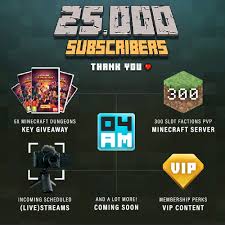 Recently i have been running up against a problem in which i see a message that says that servers are coming soon and are unable to be joined. 04am Gaming Channel Home Facebook