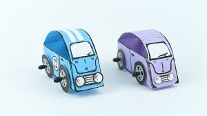 They're beautifully designed, but they add to the weight of my already they're easy to crumple up and throw away. How To Make A Paper Car With Pictures Wikihow