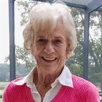 Mrs. Carolyn Mendheim Prevatt Obituary