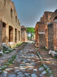 Via Appia Day Trips From Rome Ostia Rome