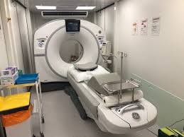 Mobile Scanner At Westmorland General Hospital Will Provide More Imaging Capacity In 2020 General Hospital Westmorland Mobile Scanner