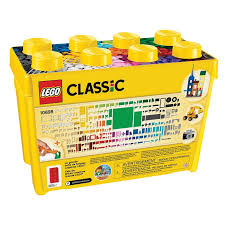 LEGO Classic Medium Creative Brick Box