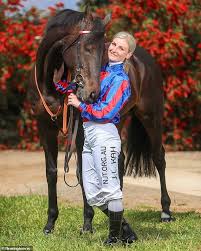 Jockey jamie kah has apologised for failing to comply with covid protocols. Female Jockey Jamie Kah 25 Is The Toast Of Australian Racing After Riding 100 Winners In A Season On Melbourne S Racetracks
