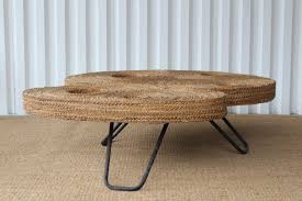2.5 out of 5 stars with 25 ratings. Woven Rope Coffee Table At 1stdibs