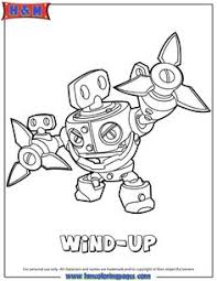 After freeze blade stepped in to defend him, blast zone was so impressed by his skill in battle that he introduced him to master eon, who invited him to join the skylanders. 150 Skylanders Ideas Skylanders Coloring Pages Coloring For Kids