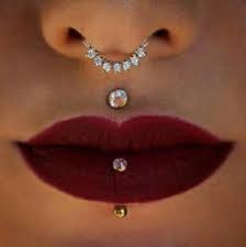 Piercing Septum Septum Piercing Jewelry Cute Piercings Lip Piercing