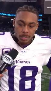 Vikes Couch Talks about Jeffsons Call