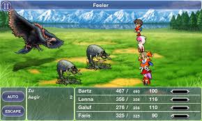 Experience combat like never before with ultra hd resolutions and breathtaking effects. Battle 1 Final Fantasy V Final Fantasy Wiki Fandom