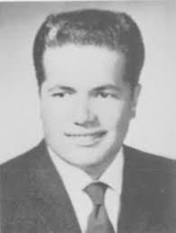 Happy Heavenly Birthday to Louis Louie Martin Nunes, Class of 1959