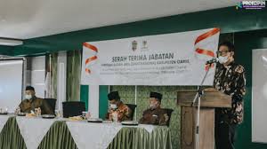 Tak hanya puasa, berzakat merupakan kewajiban seorang muslim yang harus dibayar pada waktu tertentu. Bupati Ciamis Baznas Harus Menumbuhkan Kepercayaan Masyarakat Ciamiskab