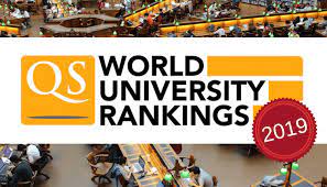 The qs rankings released annually by the quacquarelli symonds, a global higher education consultancy, ranks the world's top 1000 universities. 2019 Qs World University Rankings Released Enago Academy