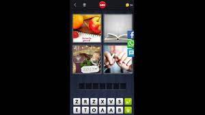 4 Bilder 1 Wort Apfel Buch Korken Zigarette Youtube