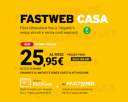 Confronta le principali offerte solo adsl casa senza telefono. Fastweb Casa Online Nuovo Prezzo Di 25 95 Euro Al Mese Per Rete Fissa Con Chiamate Illimitate Mondomobileweb It Telefonia Offerte E Notizie