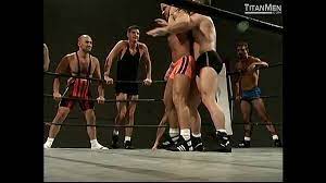 Naked Combat Nude Gay Wrestling On TitanMen.com - XVIDEOS.COM