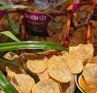 🥔 Khoai môn lát sấy trứng muối #75k túi 200gr nhiều lém ...