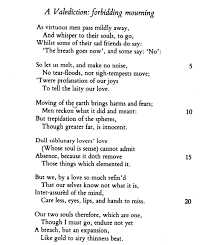 John Donne Valediction Forbidding Mourning John Donne Poems Sayings