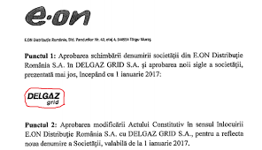 Stiri de ultima ora din arad si din toate regiunile judetului. Gigantul German E On SchimbÄƒ Numele Monopolului SÄƒu De Profit Ro
