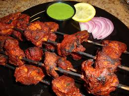Pictured are breasts, but you can absolutely use thigh meat too. Tandoori Chicken Tikka Recipe Chicken Tikka Recipe Hungryforever Recipe Tikka Recipe Tandoori Chicken Tikka Recipe Chicken Tikka Recipe