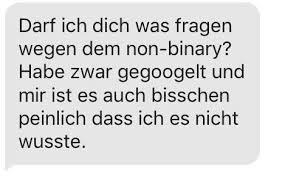 Check spelling or type a new query. Wie Aufgeschlossen Sind Dating Apps Fur Nicht Binare Personen