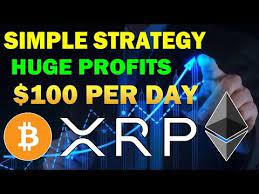 3127 Simple Scalping Strategy To Make 100 A Day Trading As A Beginner Cryptocurrency Tutorial Youtube In 2021 Cryptocurrency Day Trading Cryptocurrency Trading