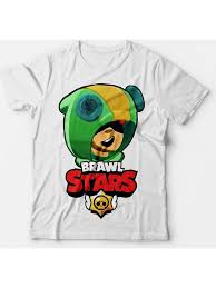 His super trick is a smoke bomb that makes him invisible for a little while!. Muggkuppa Brawl Stars Leon Cocuk Beyaz T Shirt Fiyati