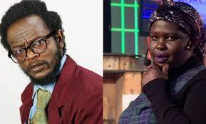 Prof hamo, a comedian and radio presenter, commonly known by the stage name prof. Comedian Prof Hamo Fired From Mediamax Hot 96