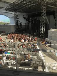 Dailys Place Section C1 Row B Seat 6 Logic Tour Bobby