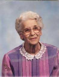 Sophia Josephine “Jo” Daum Casteel (1914-2002)