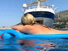 Inside the nudist cruise around the Greek Isles with no photo zones -  Daily Star