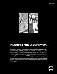 Using The Pt Card As A Service Tool Parker Hannifin