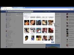 Aşağıdaki how do i alphabetize my friends list on facebook app kitaplar alfabetik sıraya göre listelenmektedir. View Your Facebook Friends List In Alphabetical Order Youtube