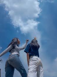 Blue Sky Blue Sky Photography Light Blue Aesthetic Blue Aesthetic Pastel