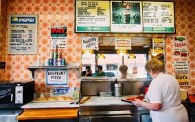 Pick up your arizona pizza pie today. The New York Pizza Project Documents The City S Old School Pizzerias New York Pizza Old School Pizza Pizza Project