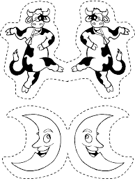 (part 1) 3 part cards , which one is different?, what comes next?, prewriting practice, pattern cards, matching cards, sorting by size, writing pages, trace & color, 4 piece puzzles, 10 piece puzzles, color by size, count & color, hey diddle wall. Hey Diddle Coloring Page Coloring Pages Hey Diddle Diddle Happy Thanksgiving Turkey