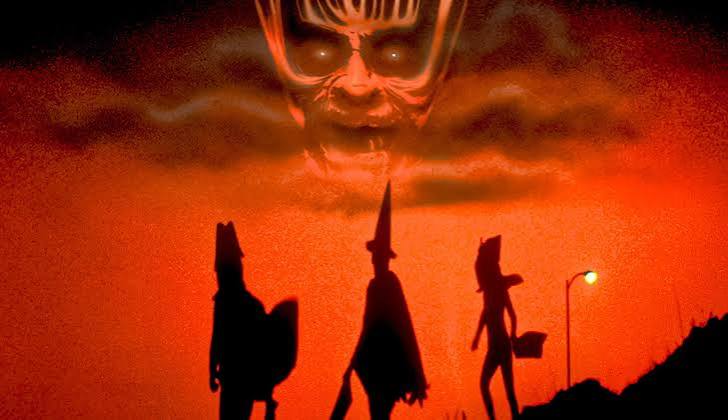 Halloween III: Season of the Witch - Popcorn Frights
