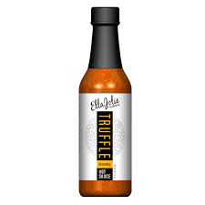 Original Truffle Hot Sauce Mikee