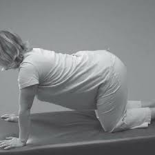 Begin on the hands and knees, ensuring your back is level, and your head and neck are comfortable. Cat Camel Home Exercise The Patient Flexes The Spine By Tucking The Download Scientific Diagram