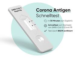 Antikörpertests dienen als basis für die antwort auf die frage, ob eine infektion. Easytest Corona Antigen Test
