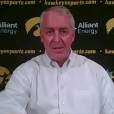 Iowa AD Gary Barta apologizes to Roy Marble's family, discusses plans to  honor him