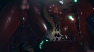 [SPLATOON 2] Marina is cooked by you today (3D PORN 60 FPS)