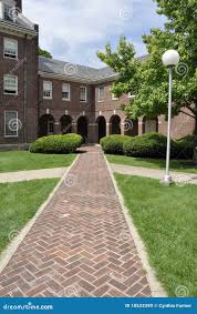 Hall Lafayette Watson Stock Photos