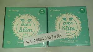 Ever Slim Tea Aman Dikonsumsi Karena Sudah Mendapat Sertifikat Dari Dinas Kesehatan Republik Indonesia Selain Itu Teh Pelangsing In Teh Kesehatan Berat Badan