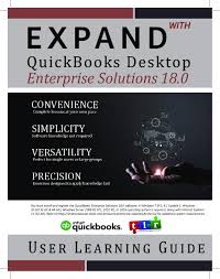 If you're running a small business, you know how important it is to keep your books up to date. Quickbooks Desktop Enterprise Solutions 18 0 User Guide Tlr Inc