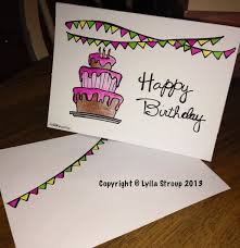 Birthday Card Drawing Ideas Envelope Doodle Ideas Birthday Birthday Card Drawing Birthday Doodle Birthday Cards Diy